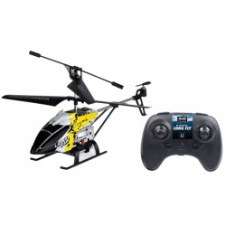 USZKODZONY REVELL Helikopter RC X-Treme LONG FLY Zdalnie sterowany 2,4GHz