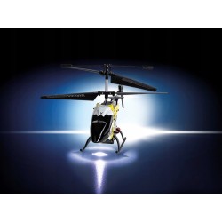 USZKODZONY REVELL Helikopter RC X-Treme LONG FLY Zdalnie sterowany 2,4GHz