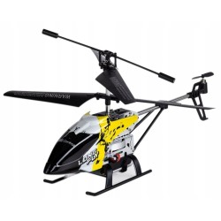 USZKODZONY REVELL Helikopter RC X-Treme LONG FLY Zdalnie sterowany 2,4GHz