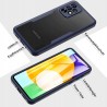 Outlet Etui na Samsung Galaxy A33 5G wstrząsoodporne niebieskie
