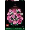 Outlet Klocki LEGO Botanical Collection 10374 Bukiet Różowych Róż Kwiaty