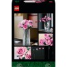 Outlet Klocki LEGO Botanical Collection 10374 Bukiet Różowych Róż Kwiaty
