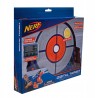 USZKODZONY NERF Elektroniczna Cyfrowa Tarcza z Wyświetlaczem Różne Tryby