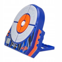 USZKODZONY NERF Elektroniczna Cyfrowa Tarcza z Wyświetlaczem Różne Tryby