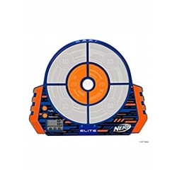 USZKODZONY NERF Elektroniczna Cyfrowa Tarcza z Wyświetlaczem Różne Tryby