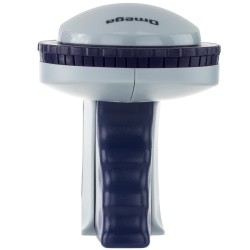 Outlet Wytłaczarka drukarka ręczna Dymo OMEGA na taśmę 9 x 2mm BEZ TAŚMY
