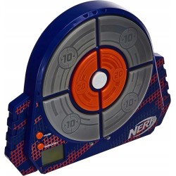 USZKODZONY NERF Elektroniczna Cyfrowa Tarcza z Wyświetlaczem Różne Tryby