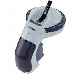 Outlet Wytłaczarka drukarka ręczna Dymo OMEGA na taśmę 9 x 2mm BEZ TAŚMY