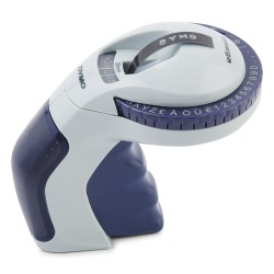 Outlet Wytłaczarka drukarka ręczna Dymo OMEGA na taśmę 9 x 2mm BEZ TAŚMY