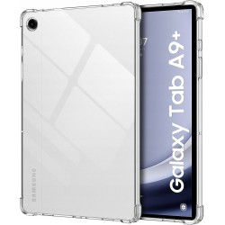 Outlet Etui silikonowe przezroczyste do Samsung Galaxy Tab A9+/A9 Plus 11"