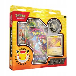 Zestaw Pokemon TCG: Pokemon Day Collection 2026 - wersja Niemiecka
