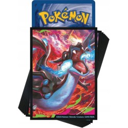 Zestaw Kolekcjonerski Pokémon TCG Mega-Glurak X ex Ultra Premium Kollektion