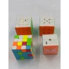 Outlet ROXENDA zestaw kostek Speed Cube 2x2, 3x3, 4x4, 5x5