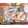 Kolekcjonerska gra karciana Pokemon: Paradox Rage Kolekcja Premium DE