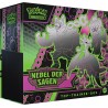 Outlet Gra karciana PokémonTop Trainer-Box Karmesin & Purpur - Mgła Sag