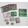 Outlet Gra karciana PokémonTop Trainer-Box Karmesin & Purpur - Mgła Sag