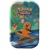 Outlet Pokemon TCG Kanto Friends Mini Tin - Puszka Chamarder z boosterami