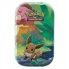 Outlet Pokemon TCG Kanto Friends Mini Tin - Puszka Eevee z boosterami DE