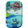 Outlet Pokemon TCG Kanto Friends Mini Tin - Puszka Squirtle z boosterami DE