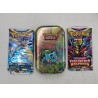 Outlet Pokemon TCG: Kanto Friends Mini Tin - Puszka Bulbasaur z boosterami