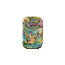 Outlet Pokemon TCG: Mini Puszka Kanto Friends z Pikachu i boosterami