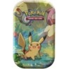 Outlet Pokemon TCG: Mini Puszka Kanto Friends z Pikachu i boosterami