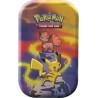 Outlet Pokemon Kanto Power Mini Tins: Puszka Pikachu&Vulpix z boosterami DE