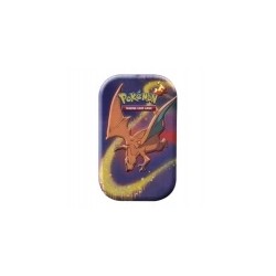 Outlet Pokemon Kanto Power Mini Tins: Puszka Charizard z Boosterami DE
