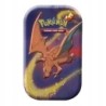 Outlet Pokemon Kanto Power Mini Tins: Puszka Charizard z Boosterami DE
