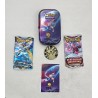 Outlet Pokemon Kanto Power Mini Tins: Puszka Mew & Psyduck z Boosterami DE
