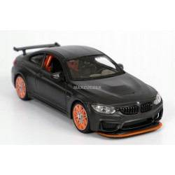 Outlet Samochód BMW M4 GTS Maisto 31246 skala: 1:24 20 x 8 x 6 cm 8 lat+