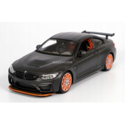 Outlet Samochód BMW M4 GTS Maisto 31246 skala: 1:24 20 x 8 x 6 cm 8 lat+