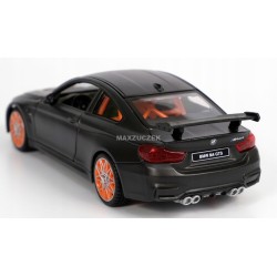 Outlet Samochód BMW M4 GTS Maisto 31246 skala: 1:24 20 x 8 x 6 cm 8 lat+