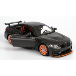 Outlet Samochód BMW M4 GTS Maisto 31246 skala: 1:24 20 x 8 x 6 cm 8 lat+