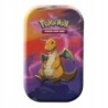 Outlet Pokemon Kanto Power Mini Tins: Puszka Dragonite z Boosterami DE