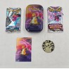 Outlet Pokemon Kanto Power Mini Tins: Puszka Dragonite z Boosterami DE