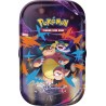 Pokemon Mega Heroes Mini Tins: Puszka Kangaskhan z Boosterami DE