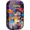 Pokemon Mega Heroes Mini Tins: Puszka Kangaskhan z Boosterami DE