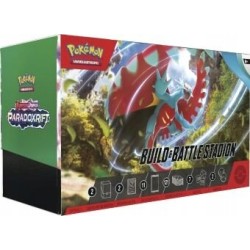 Outlet Karty kolekcjonerskie TCG Pokémon PKM KP04 Build & Battle Stadium DE