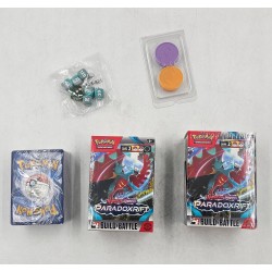 Outlet Karty kolekcjonerskie TCG Pokémon PKM KP04 Build & Battle Stadium DE