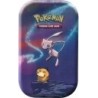 Outlet Pokemon Kanto Power Mini Tins: Puszka Mew i Psyduck z Boosterami
