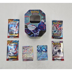 Outlet Zestaw kart Pokemon TCG Tin: Azure Legends - Kyogre ex DE