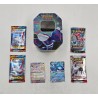 Outlet Zestaw kart Pokemon TCG Tin: Azure Legends - Kyogre ex DE