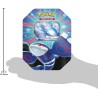 Outlet Zestaw kart Pokemon TCG Tin: Azure Legends - Kyogre ex DE