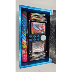 Outlet Zestaw kolekcjonerski Pokémon TCG: Mega Glurak X ex Ultra Premium