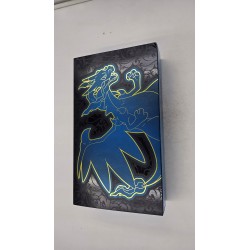 Outlet Zestaw kolekcjonerski Pokémon TCG: Mega Glurak X ex Ultra Premium
