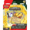Outlet Zestaw kolekcjonerski Pokémon TCG: Deluxe KampfDeck Zapdos-ex