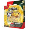 Outlet Zestaw kolekcjonerski Pokémon TCG: Deluxe KampfDeck Zapdos-ex