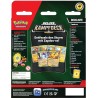 Outlet Zestaw kolekcjonerski Pokémon TCG: Deluxe KampfDeck Zapdos-ex