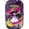 Outlet Pokemon Mega Heroes Mini Tins: Puszka Gardevoir z Boosterami DE
